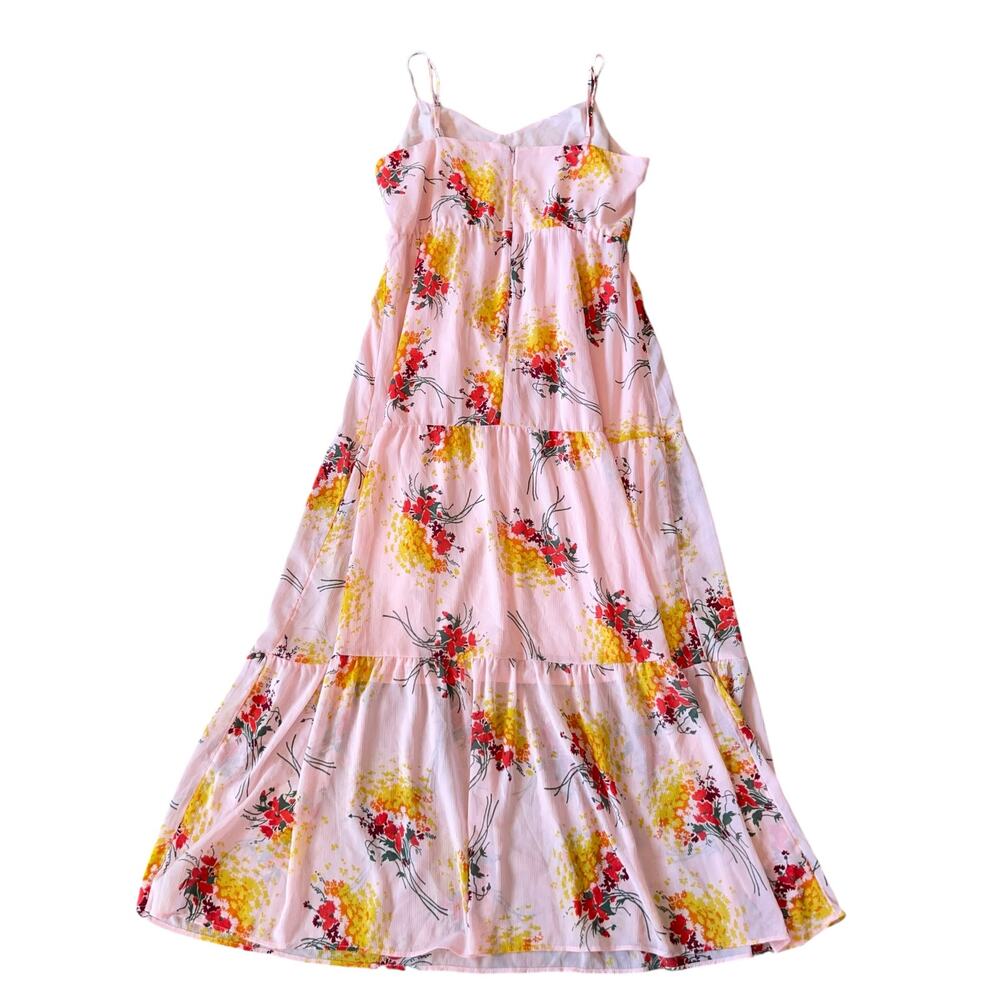 J.Crew Mercantile Tiered Maxi Dress - Picture 3 of 9